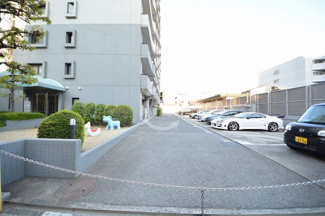 【駐車場】 | グレイスコート上本町　中央小学校区 | グレイスコート上本町　駐車場