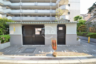 【その他共用部分】 | グレイスコート上本町　中央小学校区 | グレイスコート上本町　ゴミ置き場
