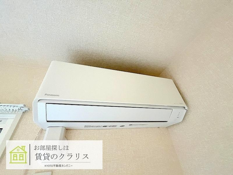 ラグーン京都六条の設備