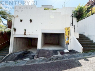 宝塚市平井山荘　中古戸建の外観