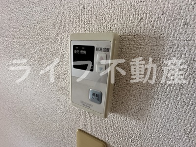 M’PLAZA菱江のセキュリティ