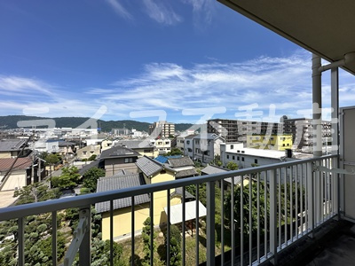 M’PLAZA菱江の展望