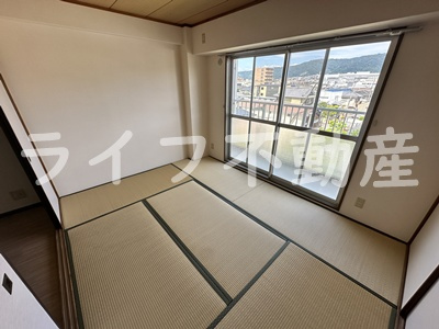 M’PLAZA菱江の和室|和室ならではの温かな和の空間で寛ぎの時間を過ごせます