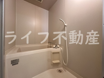 M’PLAZA菱江の浴室|日々の暮らしに欠かせないお風呂です