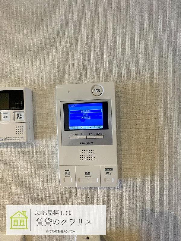 増田屋ビルのセキュリティ