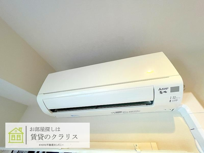 増田屋ビルの設備