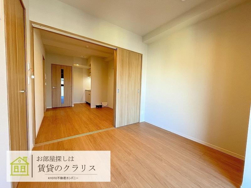増田屋ビルの居間・リビング