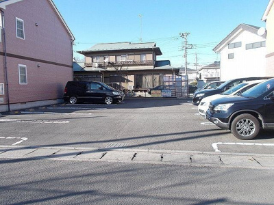 【駐車場】 | グリーン・コートⅠ