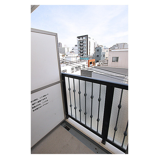 【展望】ルクレ住吉 