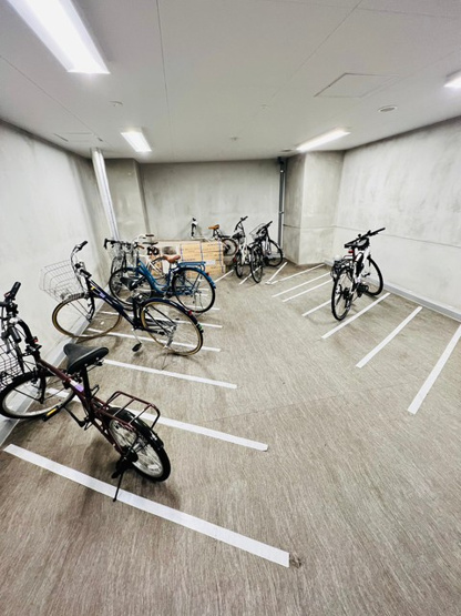【駐車場】パークルール神田司町ロンド