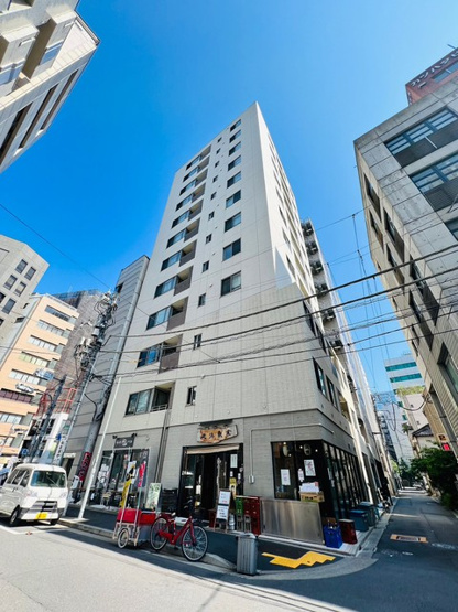 【外観】パークルール神田司町ロンド