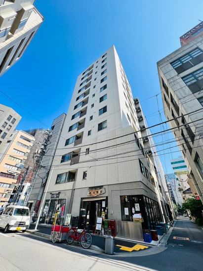 【外観】パークルール神田司町ロンド 