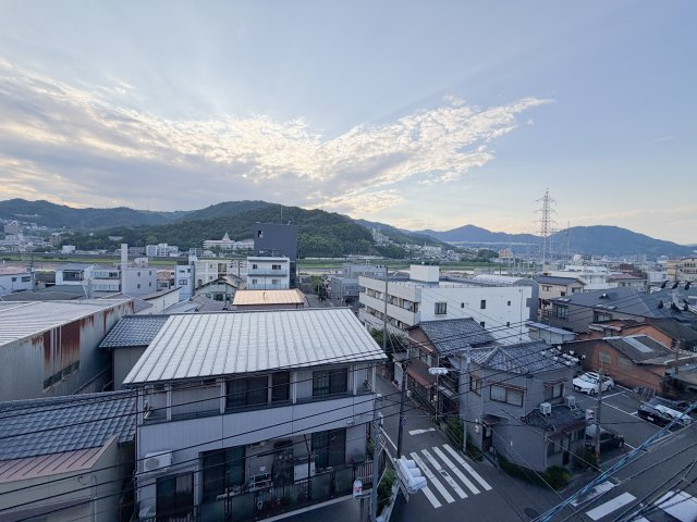 第3松岡ビルの展望