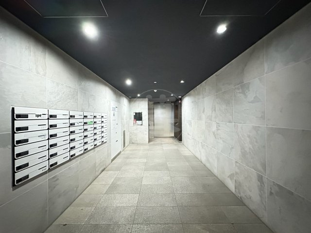 ブライズ品川大井TREのエントランス