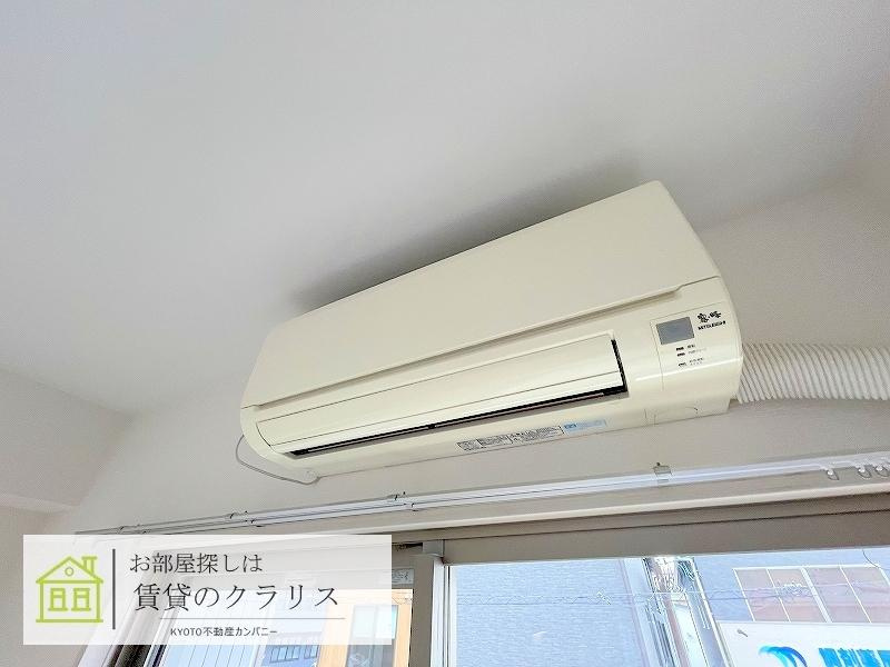 カーサフィオーレ桂の設備