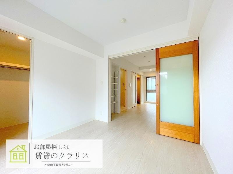 カーサフィオーレ桂の内装