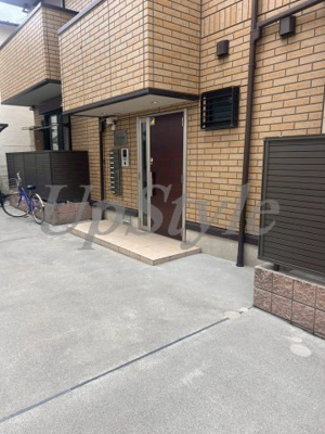 【エントランス】 | ブランドール押上