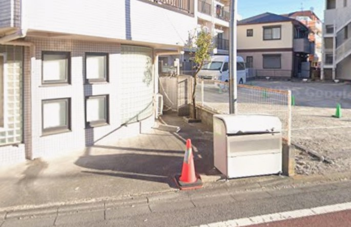 バードライム・アネックスのその他共用部分