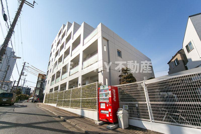 【外観】 | プラザ西品川 | 建物外観を気になさる方へ、見た目の良い物件です