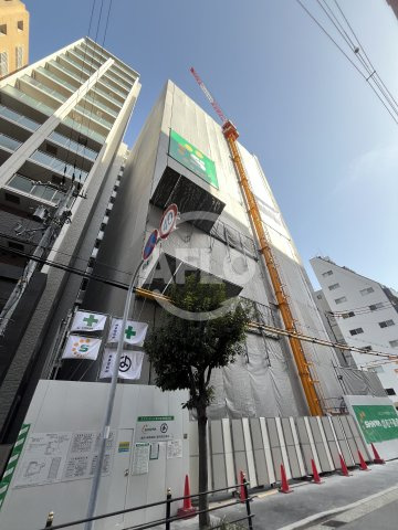 スプランディッド新大阪VIIIの外観|外観