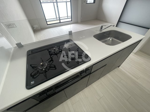 オルビス三国本町のキッチン|キッチン