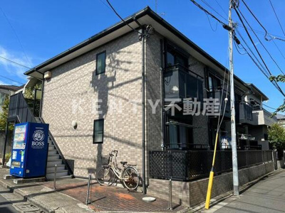 【外観】 | YOUCOURT山王 | きれいな外観です