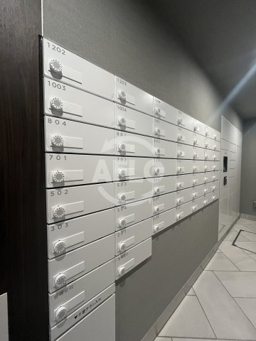 リビオレゾン塚本ステーションプレミアのその他|メールボックス