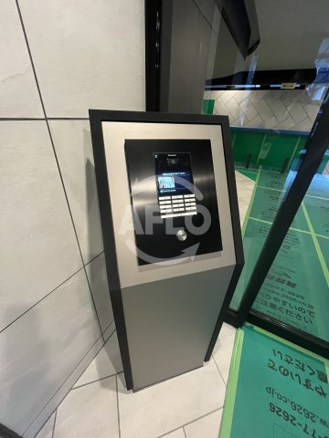 リビオレゾン塚本ステーションプレミアのセキュリティ|オートロック