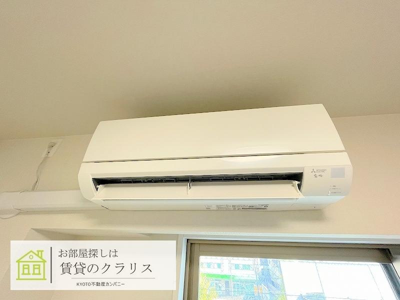 CAVANA九条烏丸の設備