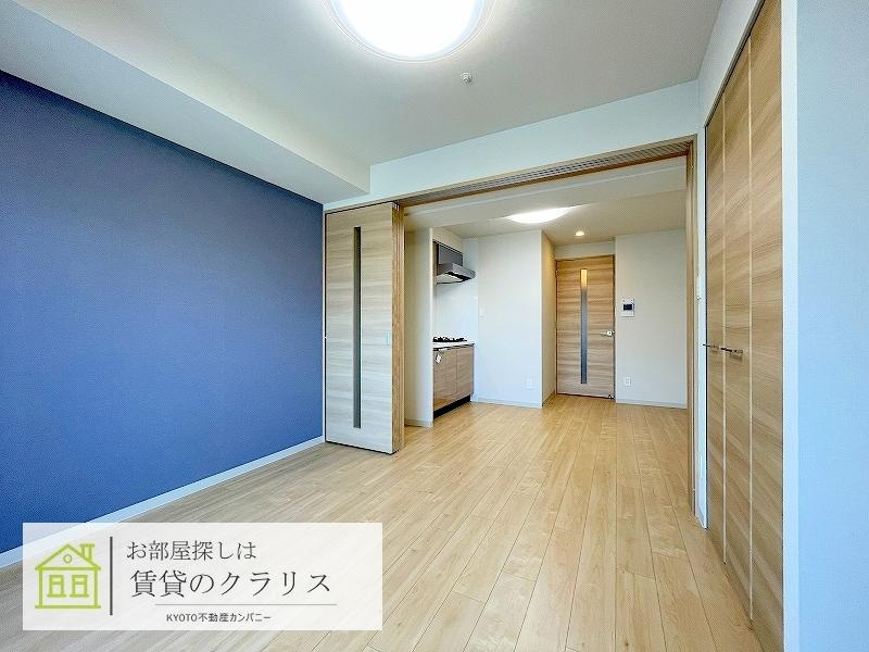CAVANA九条烏丸の内装