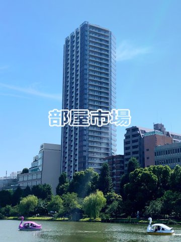 Brillia Tower 上野池之端