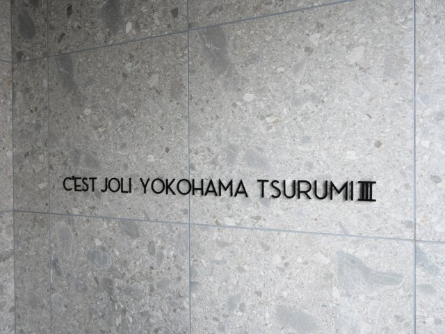 セジョリ横浜鶴見Ⅲの外観
