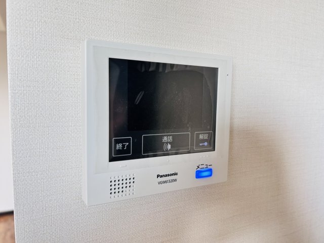 【セキュリティ】ヴィクトワール久寿川