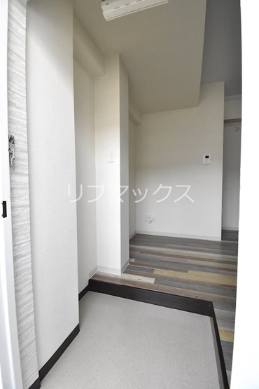 【玄関】ワガヤ甲南山手