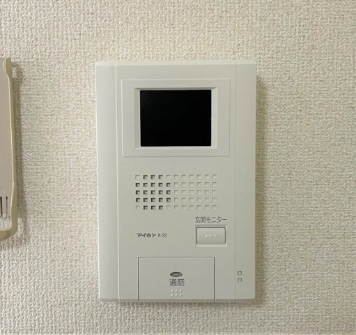 レオパレスグリーンシンフォニーのその他|モニター付きインターホン