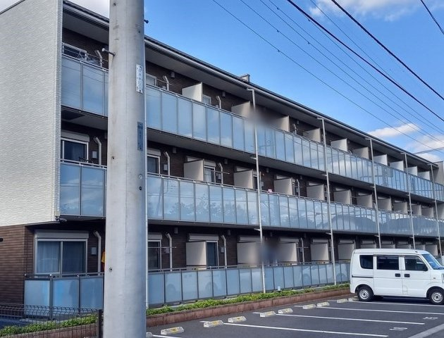 ミランダフェリーチェの外観