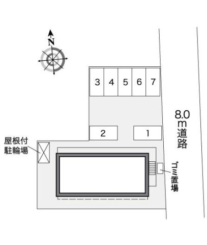 レオパレスコージーコートのその他