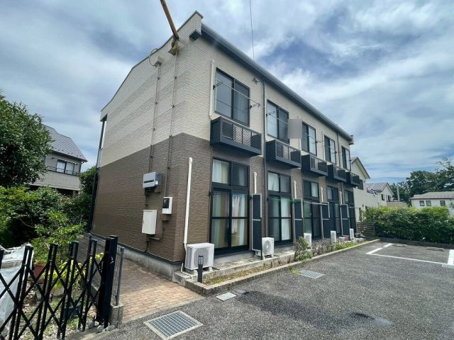 レオパレスかたくりⅡ