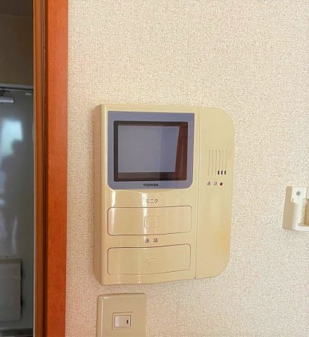 レオパレスメゾンＴＨＫのその他|モニター付きインターホン