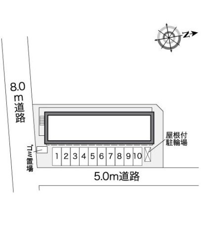レオパレスメゾンＴＨＫのその他