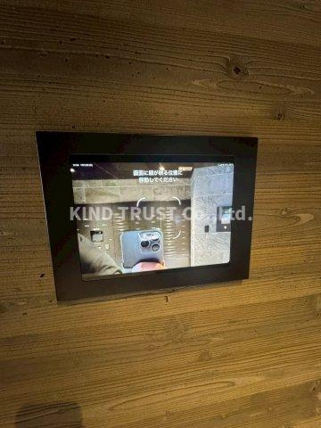 コンフォリア・リヴ東梅田のその他共用部分