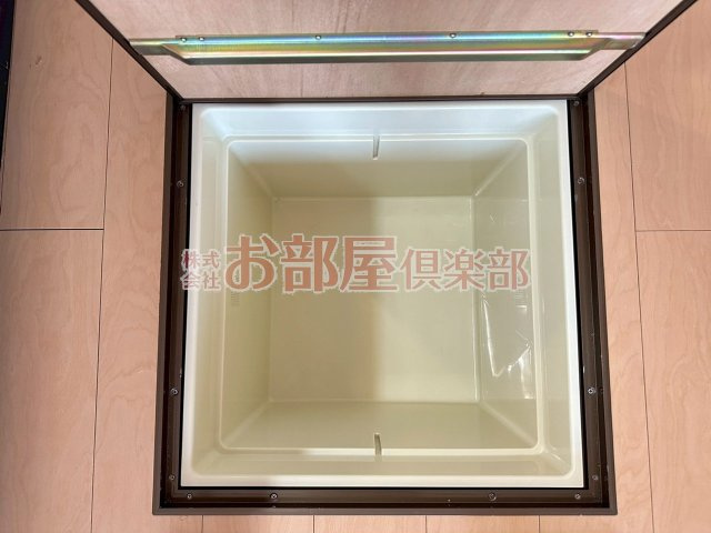 グラースの収納