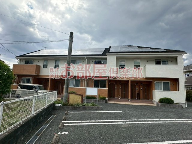 グラースの外観