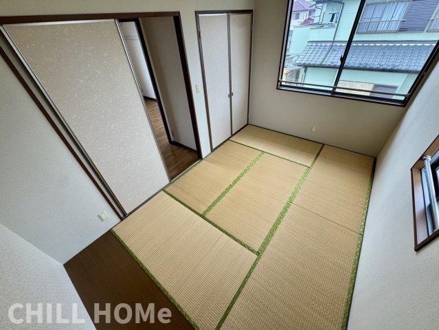 コンフォート文京の和室|他社様掲載物件もまとめてご紹介、ご案内可能です(^^)/