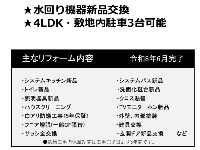 長野市松代町松代　中古戸建のその他