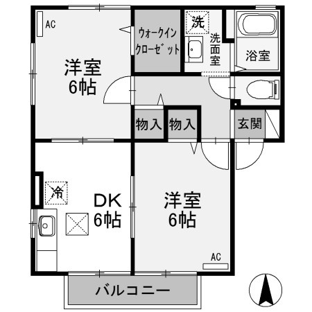 【間取り】 | グランドゥール | グランドゥール