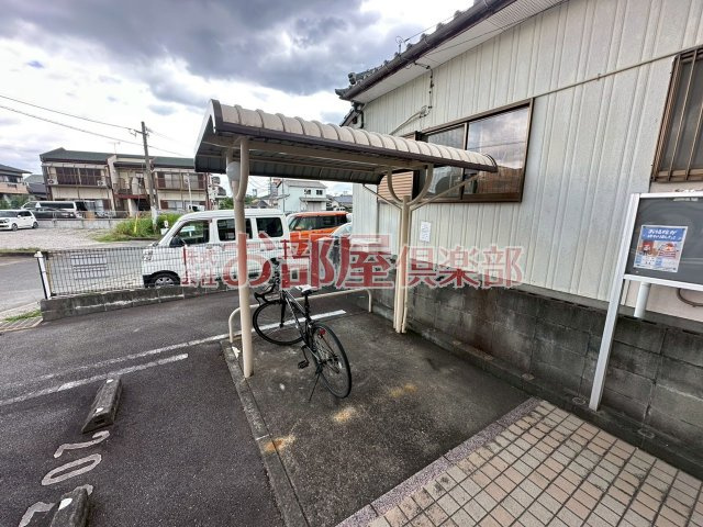 アルカンシェルⅡのその他共用部分