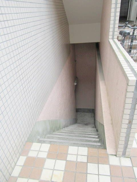 アーバンハイツグッドマンのその他共用部分