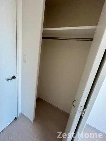 アリビオ立花Ⅱの収納