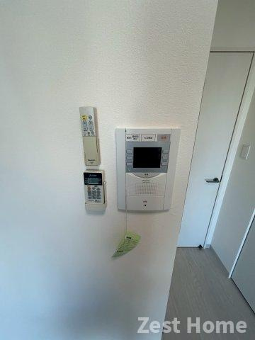 アリビオ立花Ⅱの設備